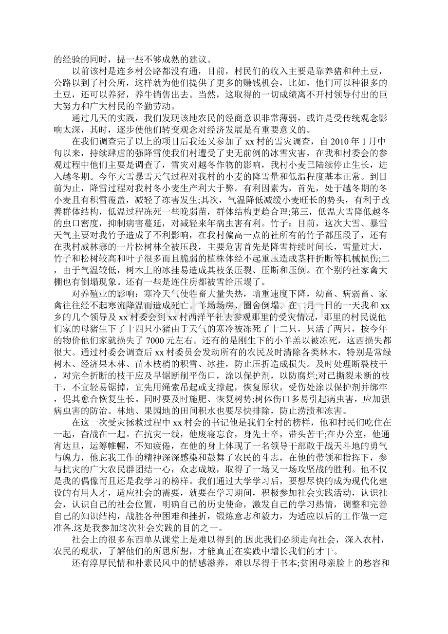 社会实践报告总结三篇完整版.docx_第3页