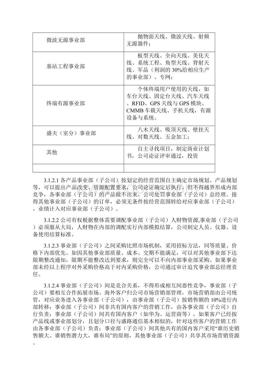 事业部管理制度Word格式文档下载.docx_第3页