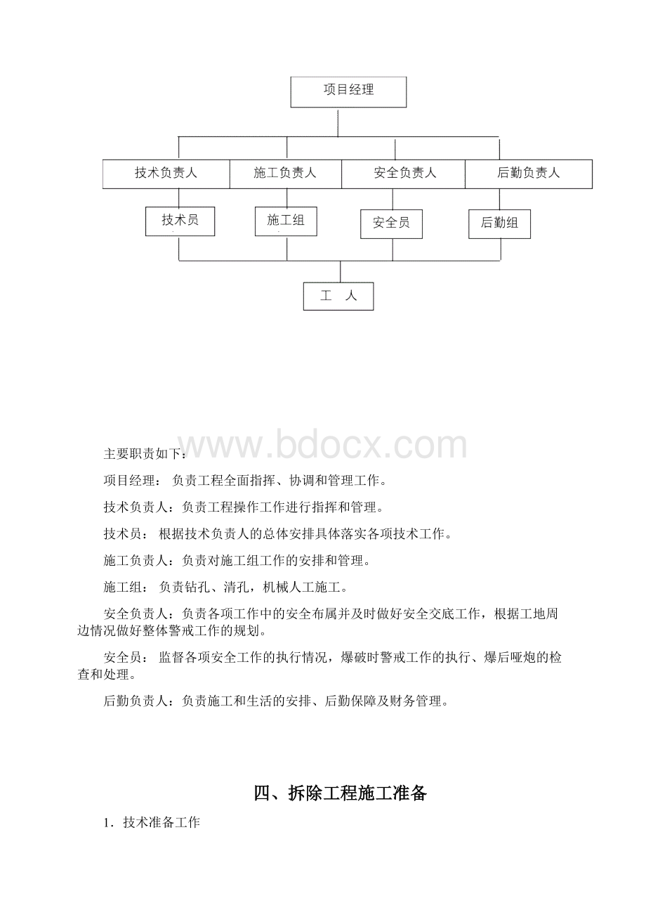 房屋拆除+建渣清运施工方案1.docx_第2页