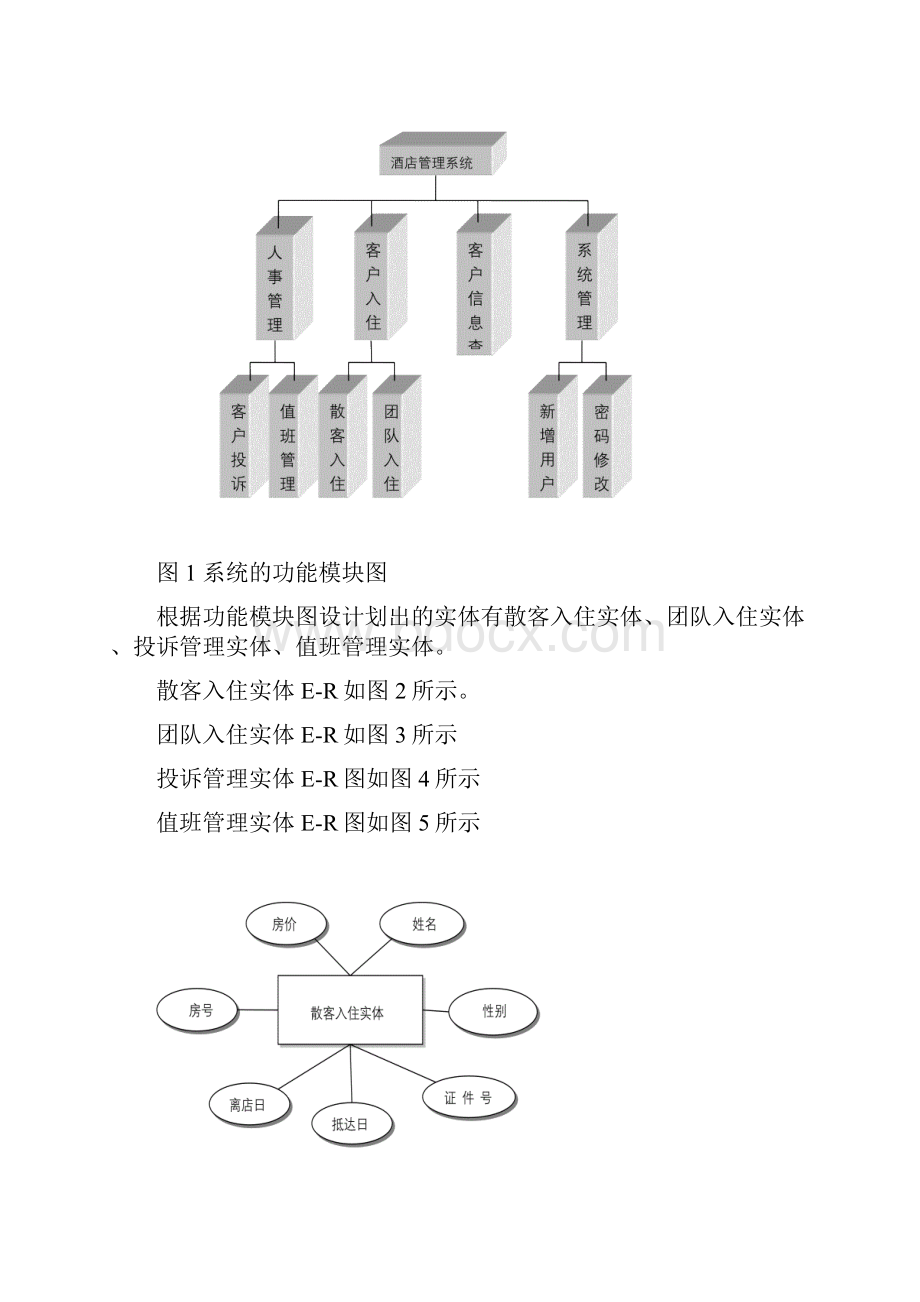 数据库课程设计酒店管理系统.docx_第3页