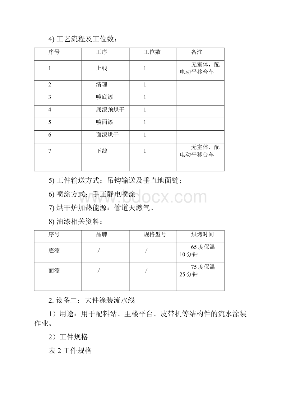 涂装线技术要求Word文档格式.docx_第2页