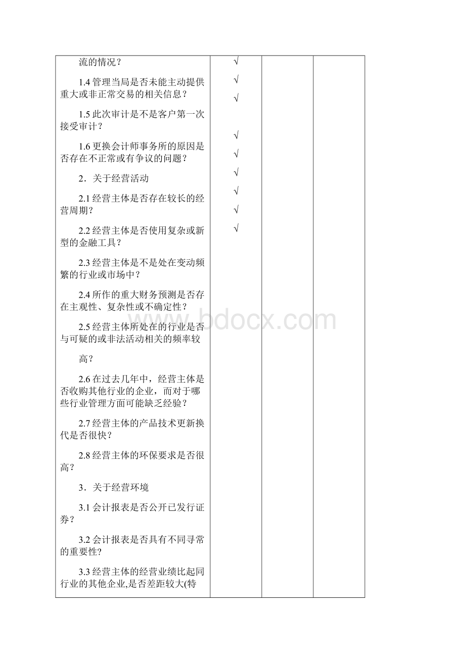 审计实训基础知识doc 43页.docx_第2页