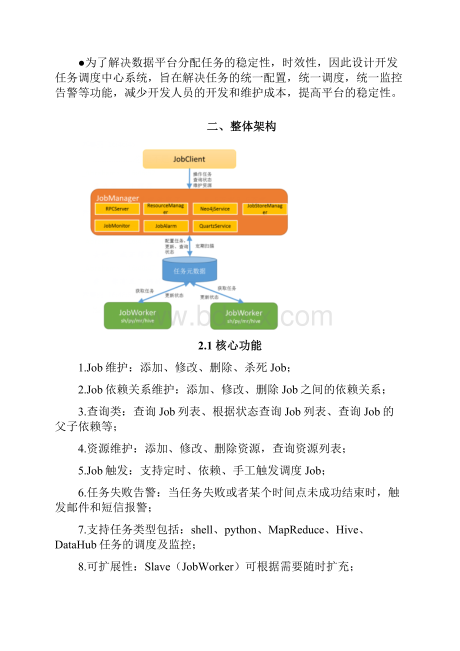 任务调度中心系统概要设计.docx_第3页