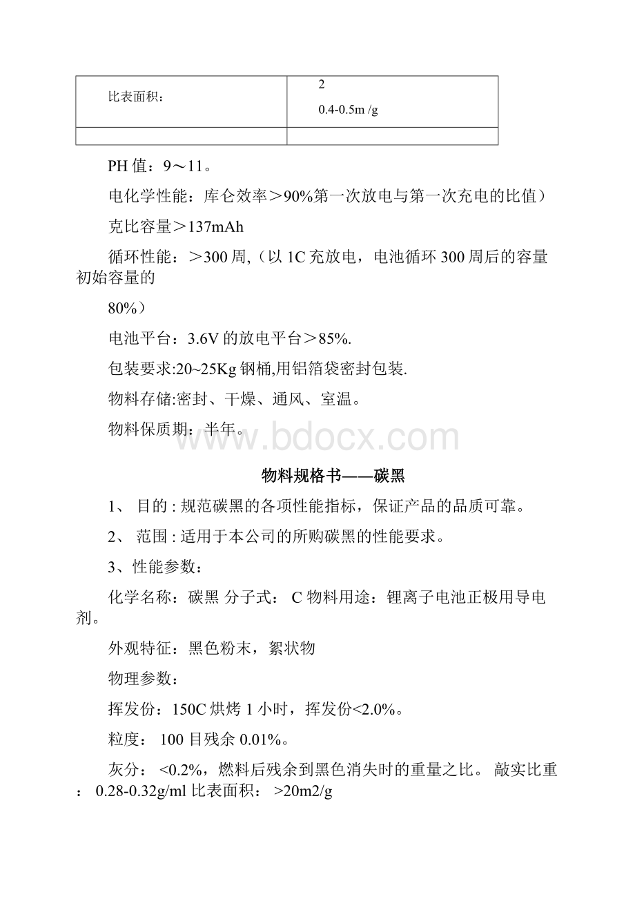 化工材料规格书.docx_第2页