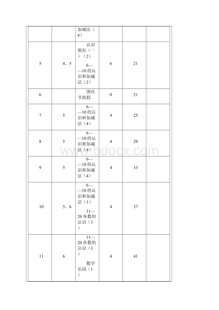 一年级上册数学电子教案.docx_第3页