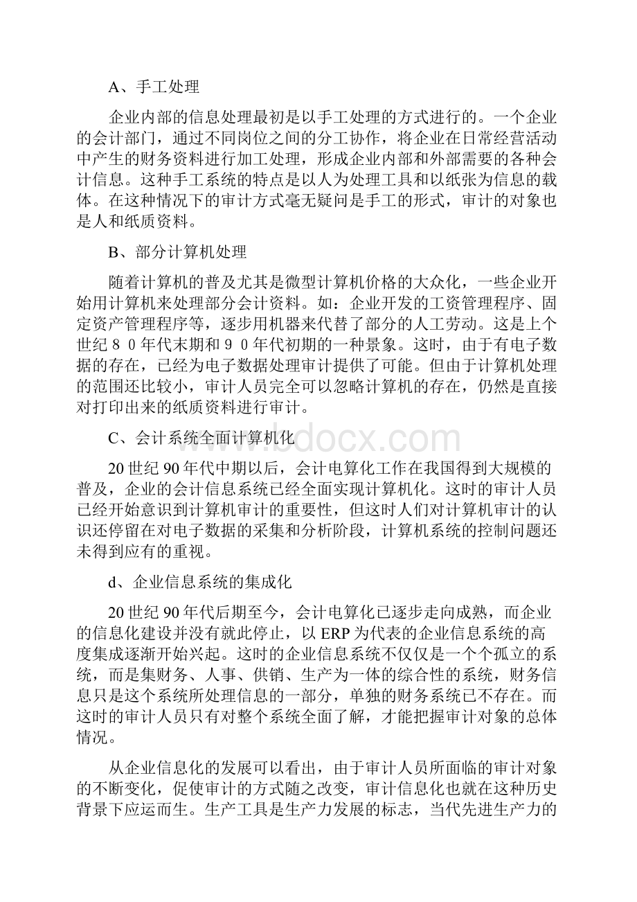 行业动态电网企业审计信息化的应用与展望国际内审师doc.docx_第2页