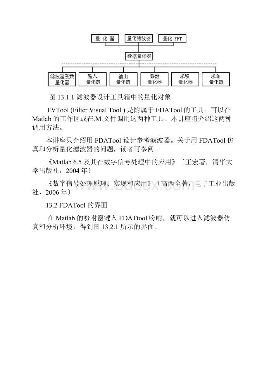 滤波器设计分析工具FDATool和滤波器可视化工具FVTool要点.docx_第2页