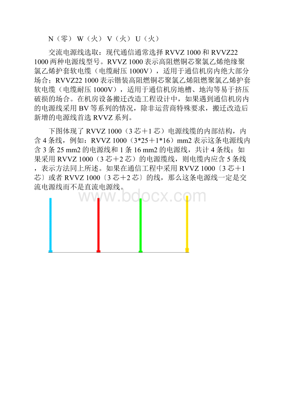 通信机房电源及配套勘察设计要点.docx_第3页