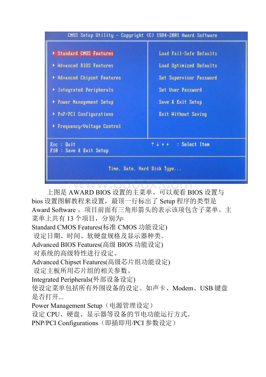 BIOS设置完整图解教程.docx_第2页