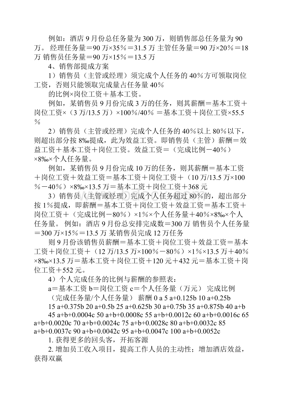 销售提成方案集合九篇.docx_第2页