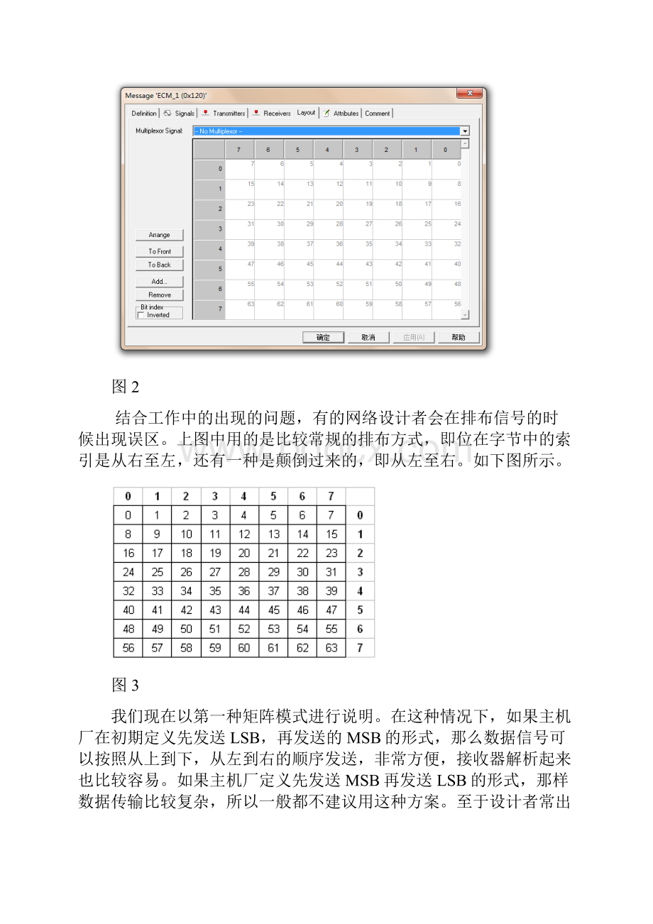 使用CANOE进行CAN总线的DBC文件制作.docx_第2页