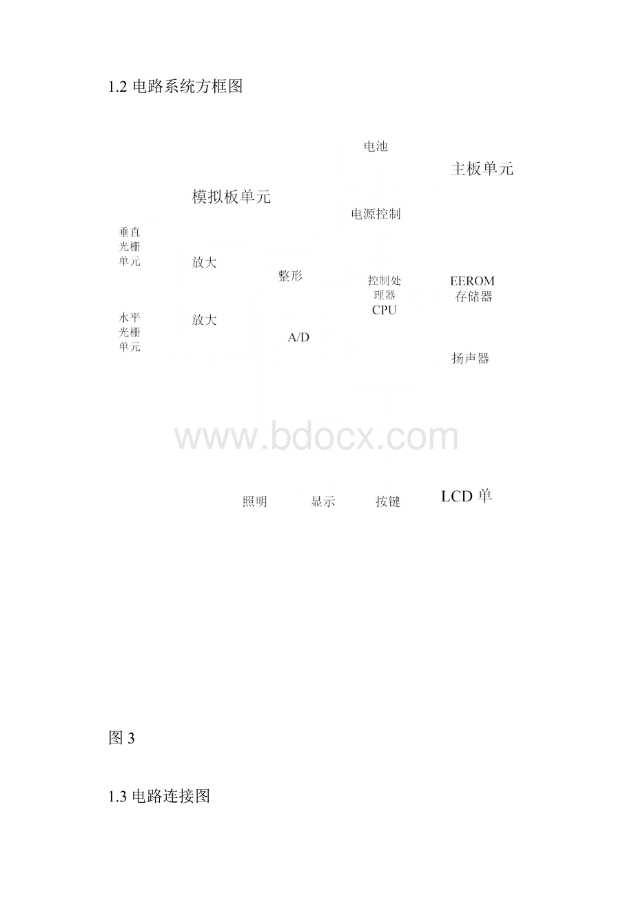 天津欧波电子经纬仪中文维修手册.docx_第3页