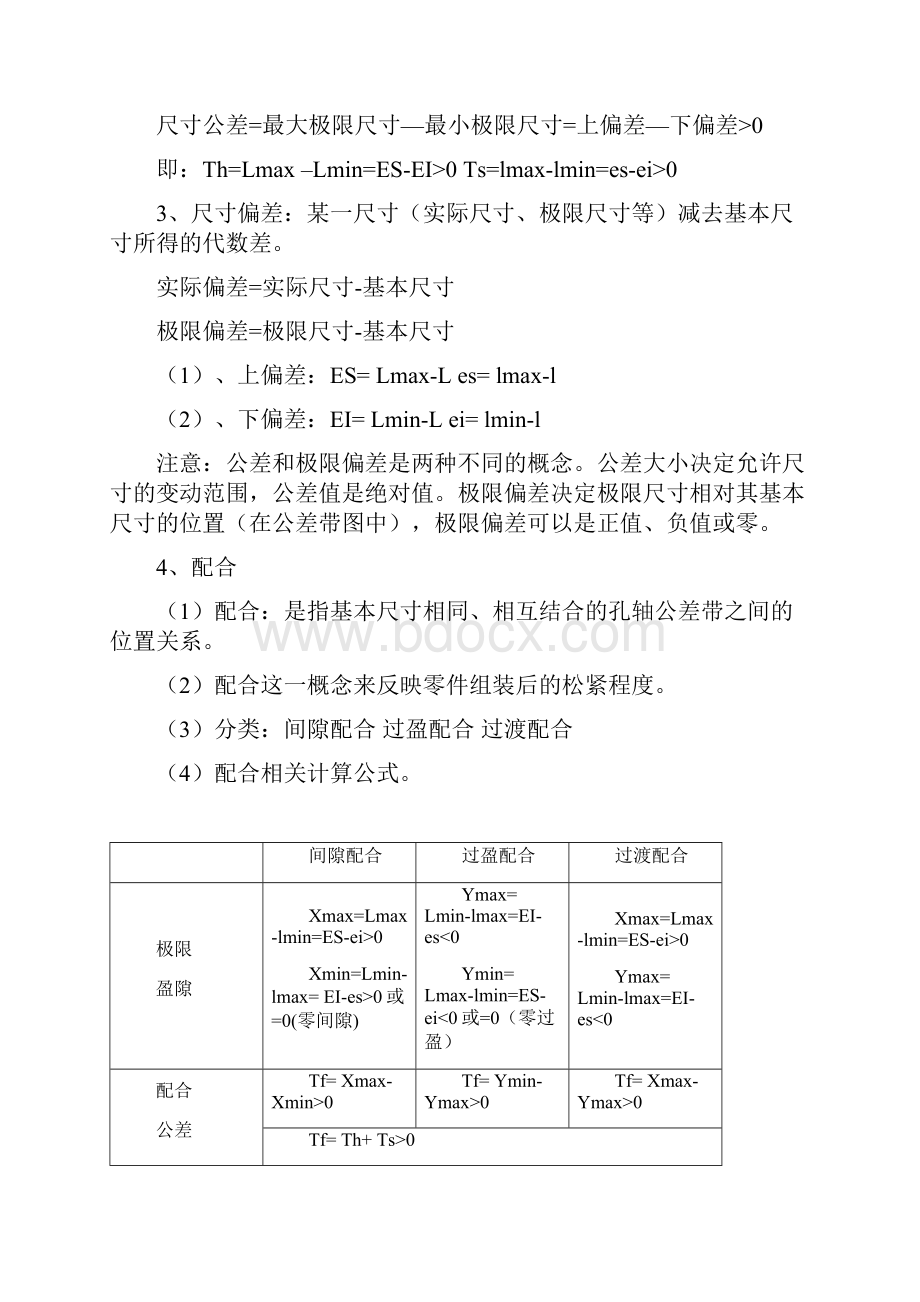 极限配合与技术测量总复习沈学勤版含习题答案.docx_第2页