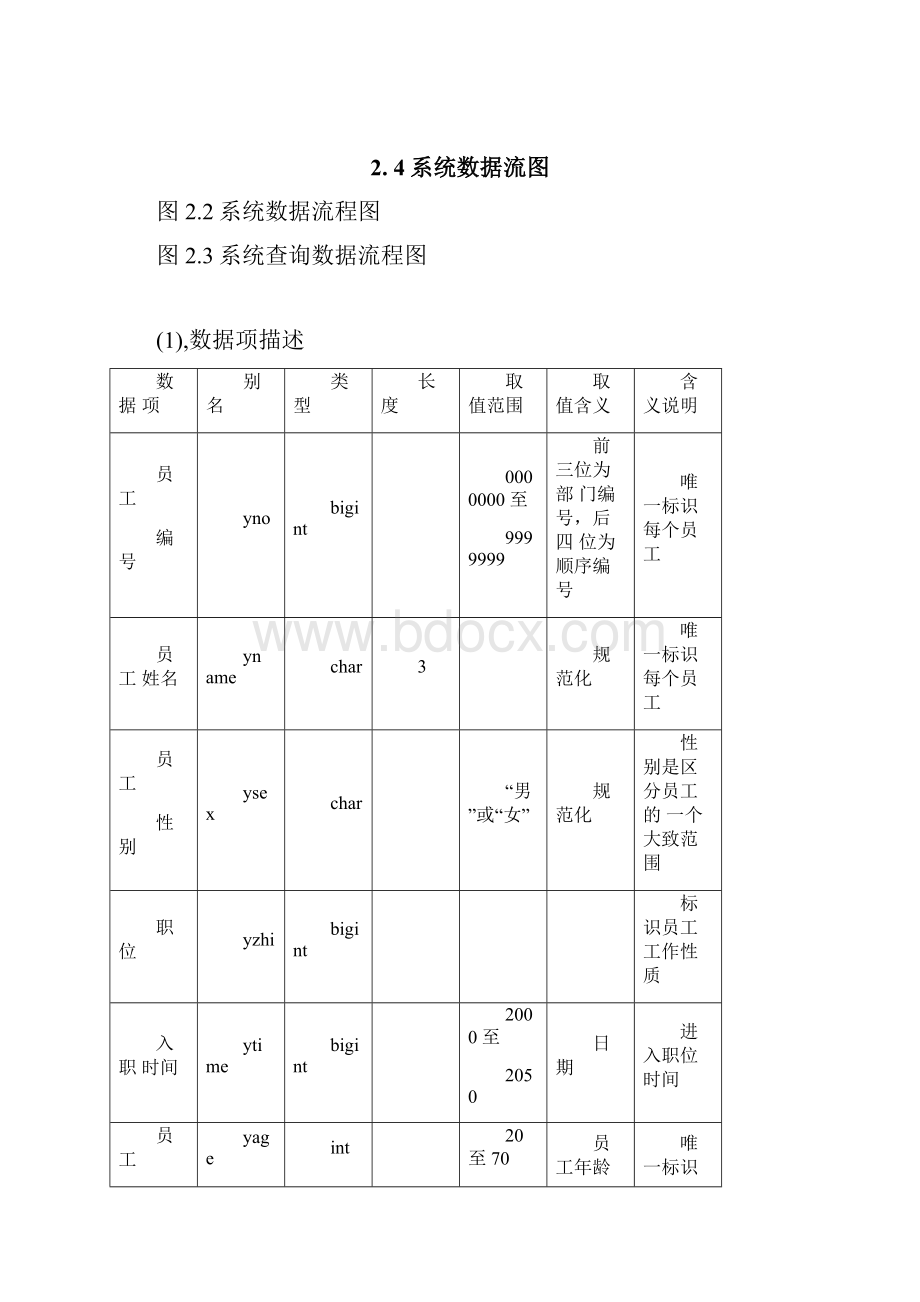 某单位考勤管理系统.docx_第3页