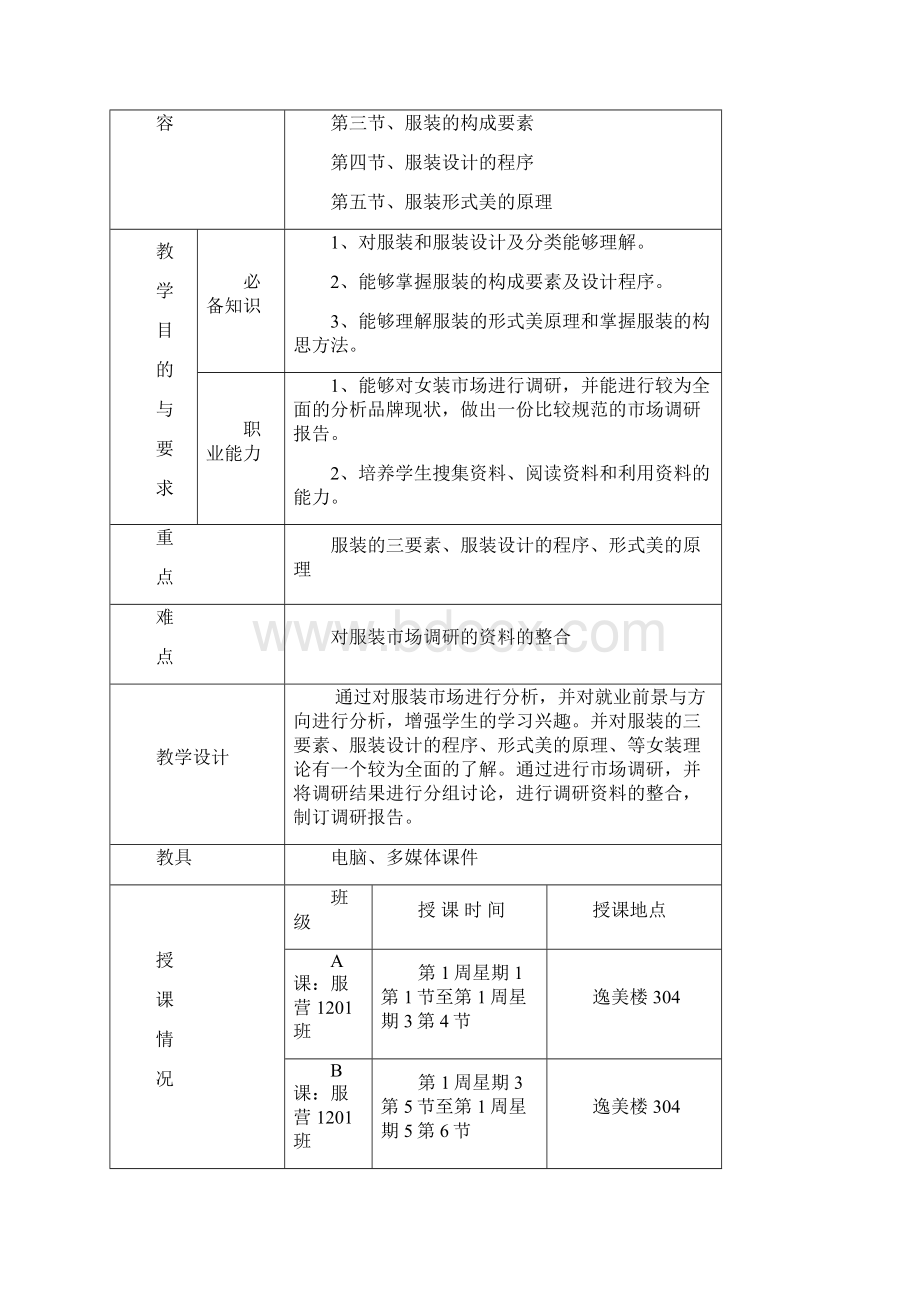 推荐服装产品设计教案.docx_第3页