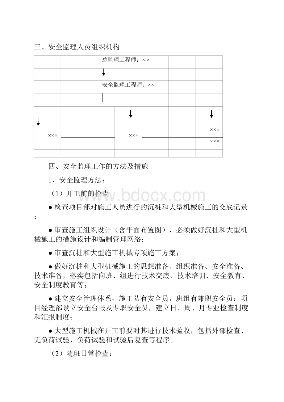 沉桩安全监理实施细则水利工程.docx_第3页