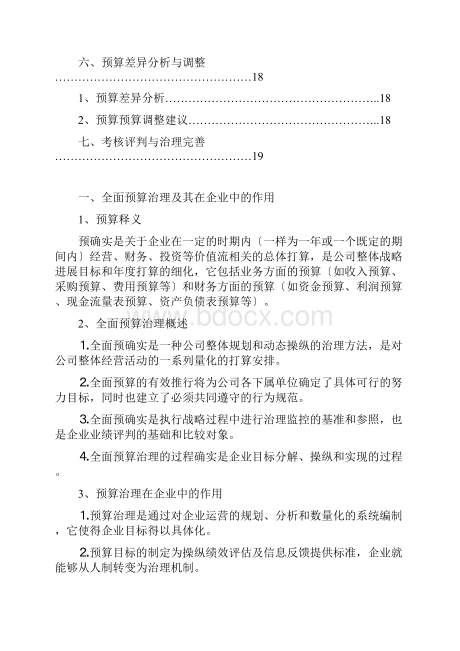 全面预算管理体系.docx_第2页