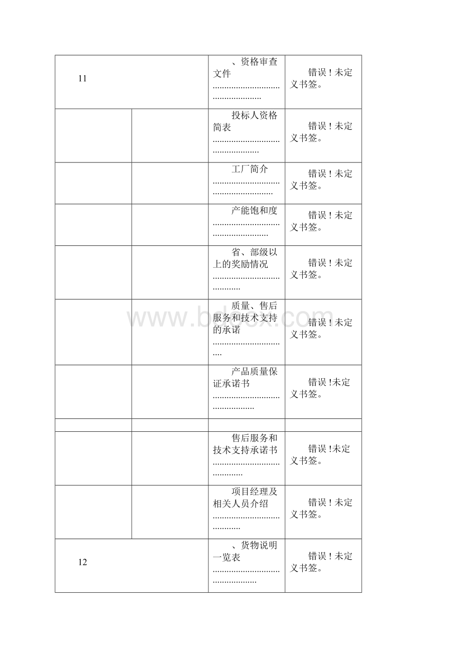 高低压开关柜投标文件商务部分doc.docx_第3页