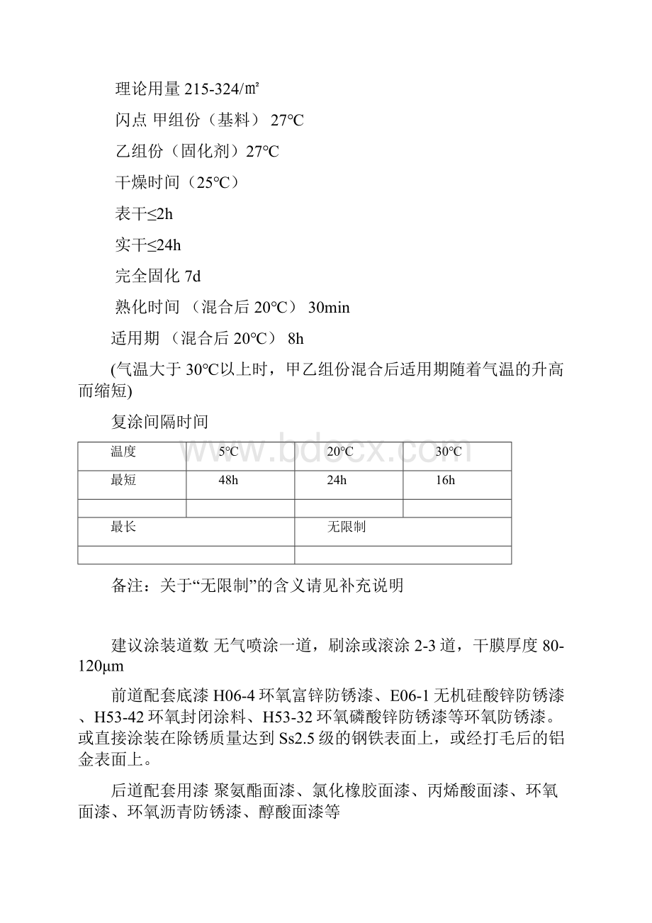 环氧面漆用户手册.docx_第2页