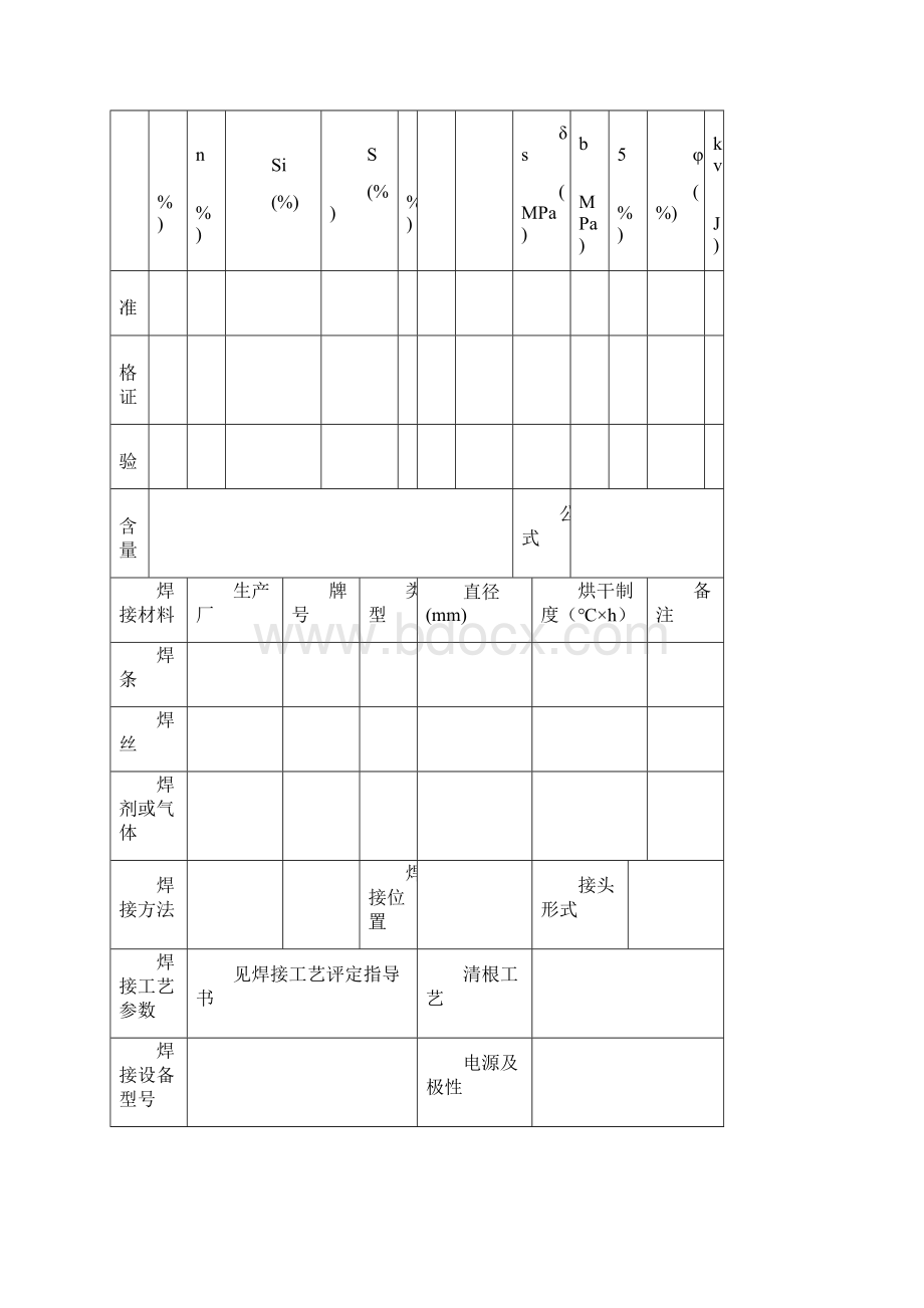 建筑钢结构焊接工艺评定报告.docx_第3页