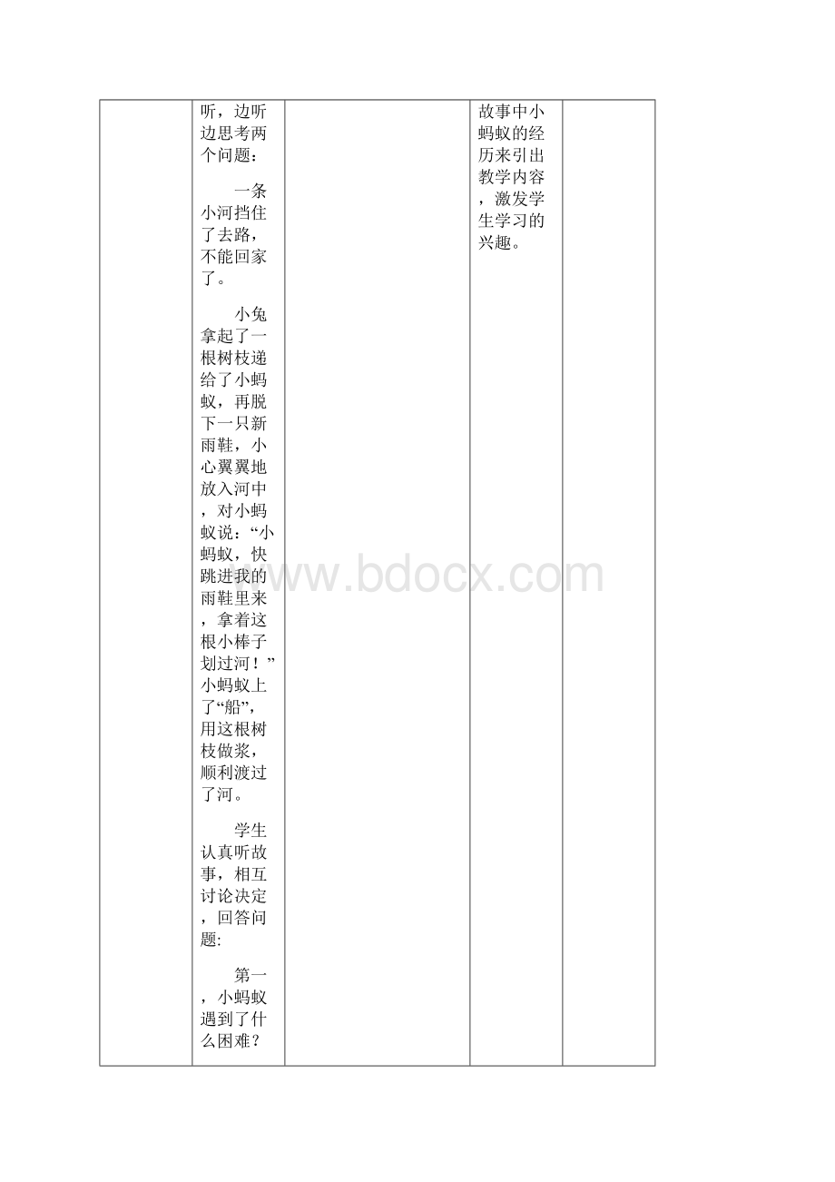 推荐人教部编版一年级语文下册第三单元《口语交际啊请你帮个忙》教学设计.docx_第3页