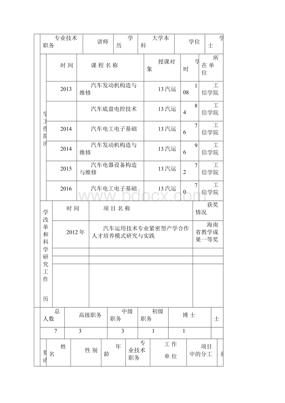 省厅教改立项申请葛.docx_第2页