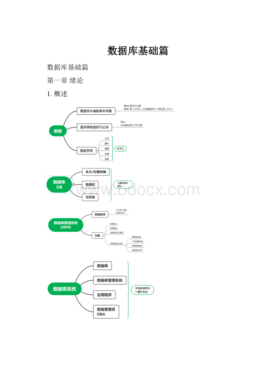 数据库基础篇.docx_第1页