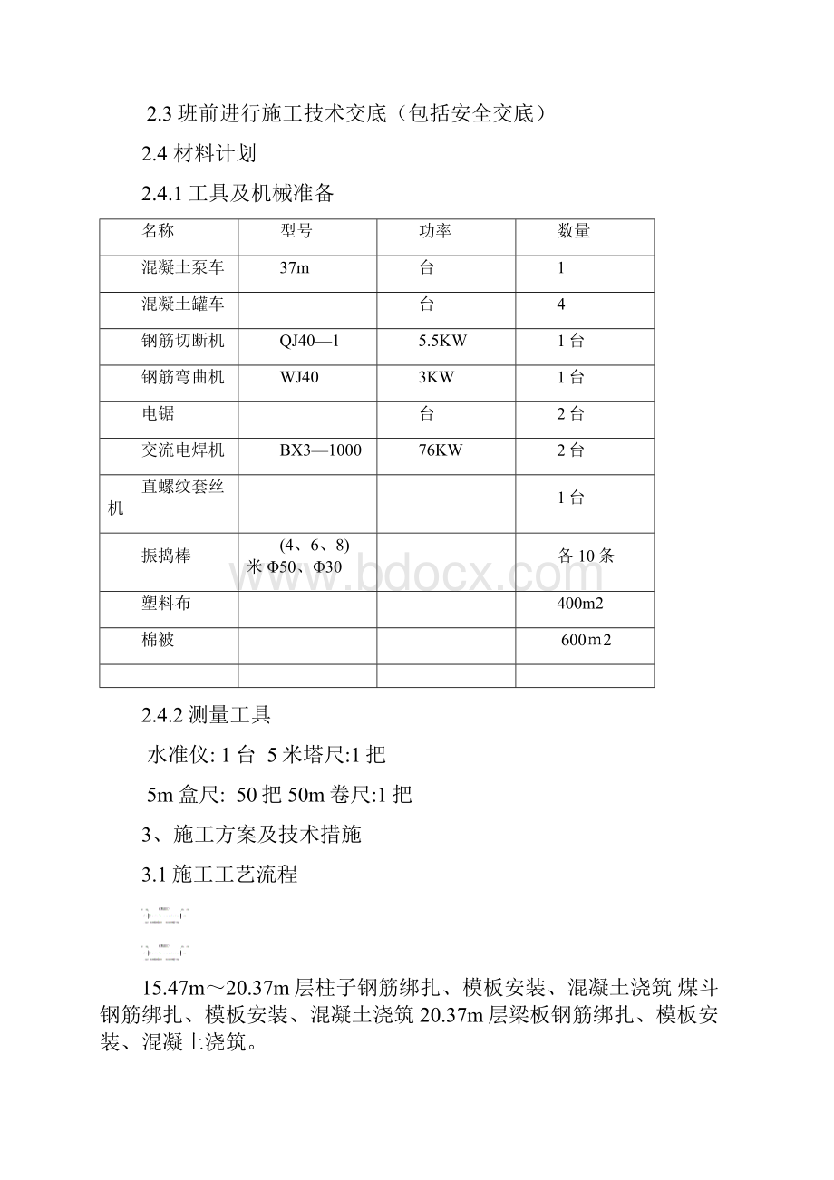 煤斗施工方案.docx_第3页