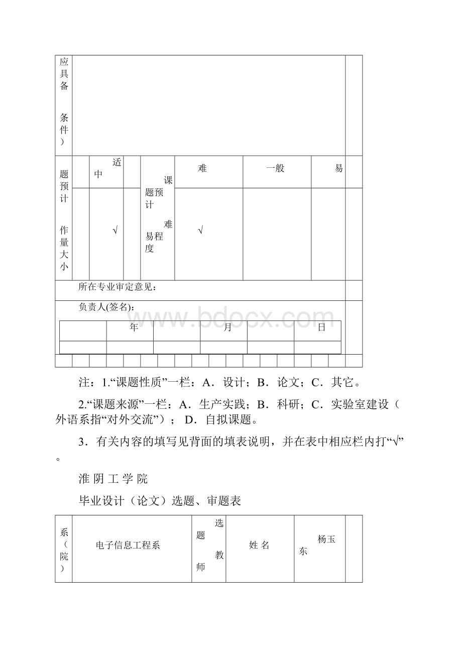 年毕业设计选题审题表.docx_第2页