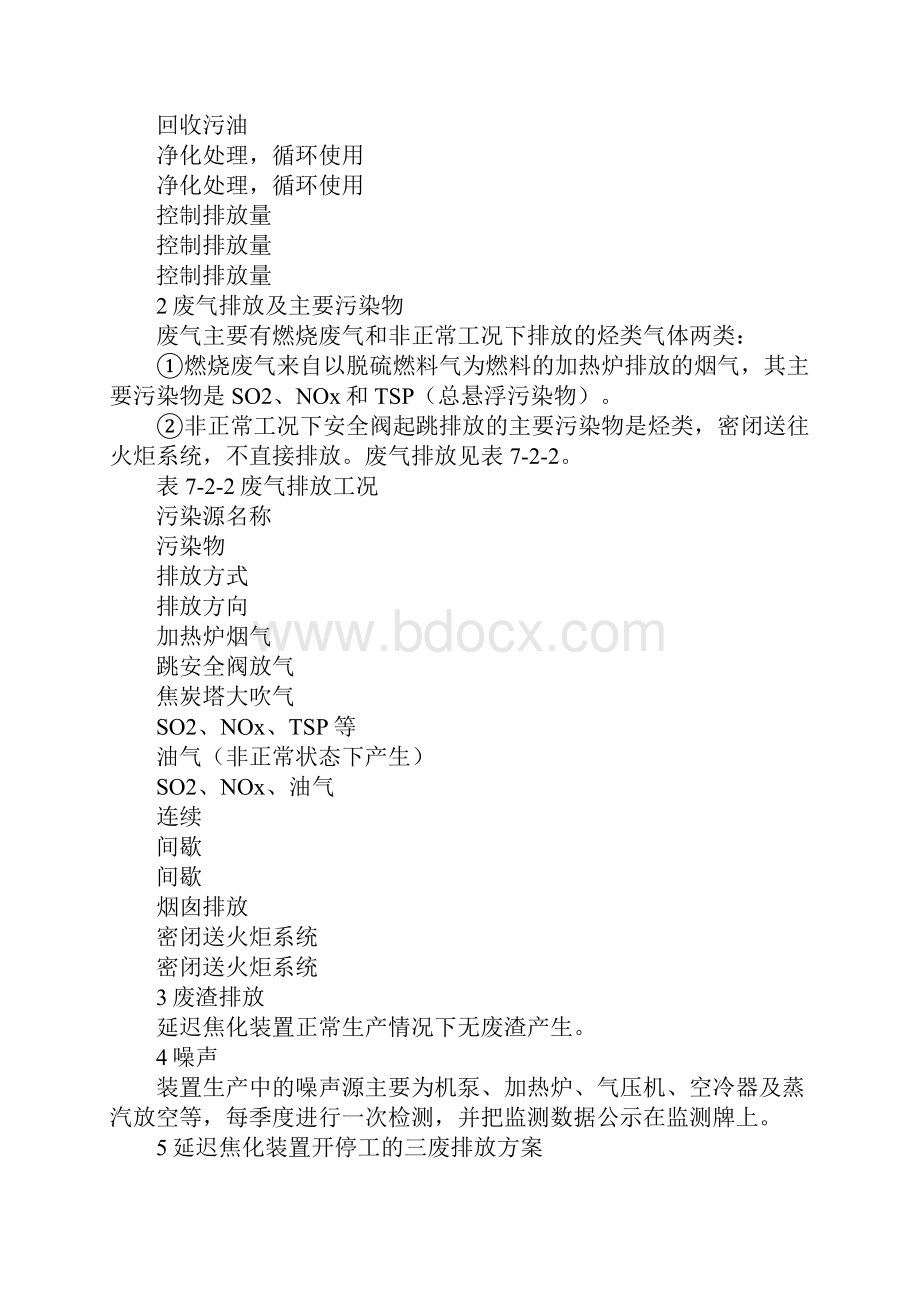 延迟焦化装置的安全环保措施标准版.docx_第3页