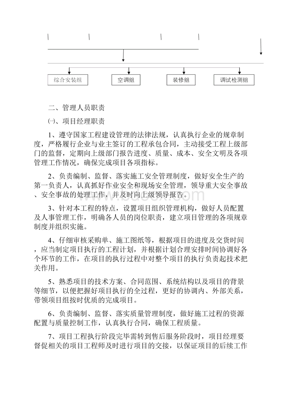 医院项目管理组织架构.docx_第2页