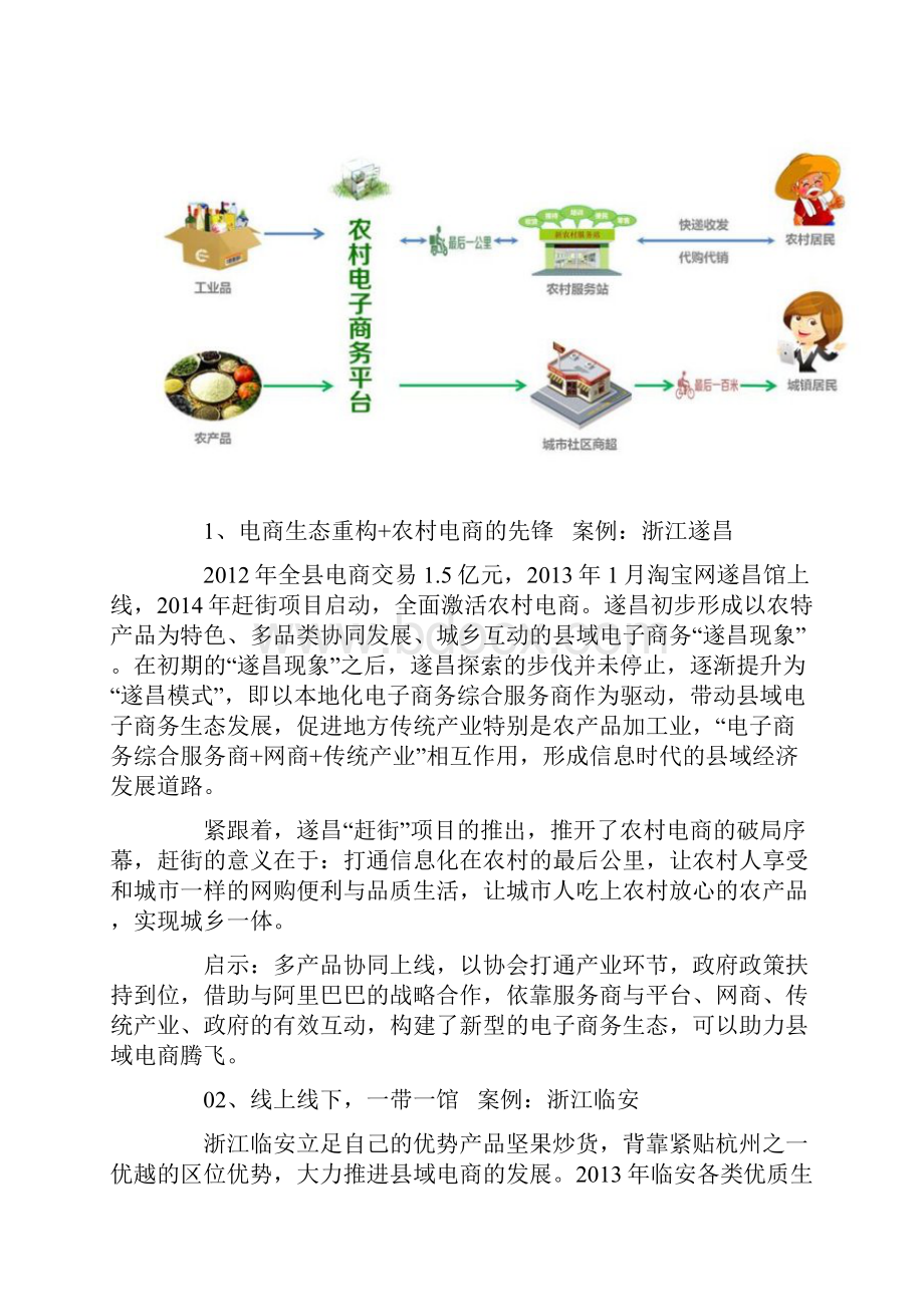 农村电商十大成功模式案例解析.docx_第2页