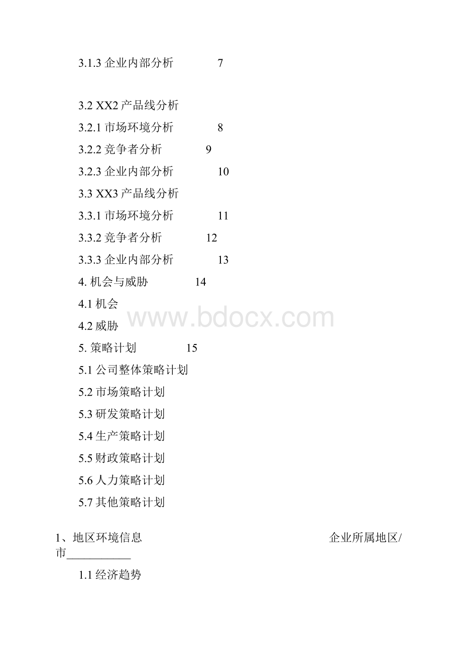 全面预算策略计划.docx_第2页