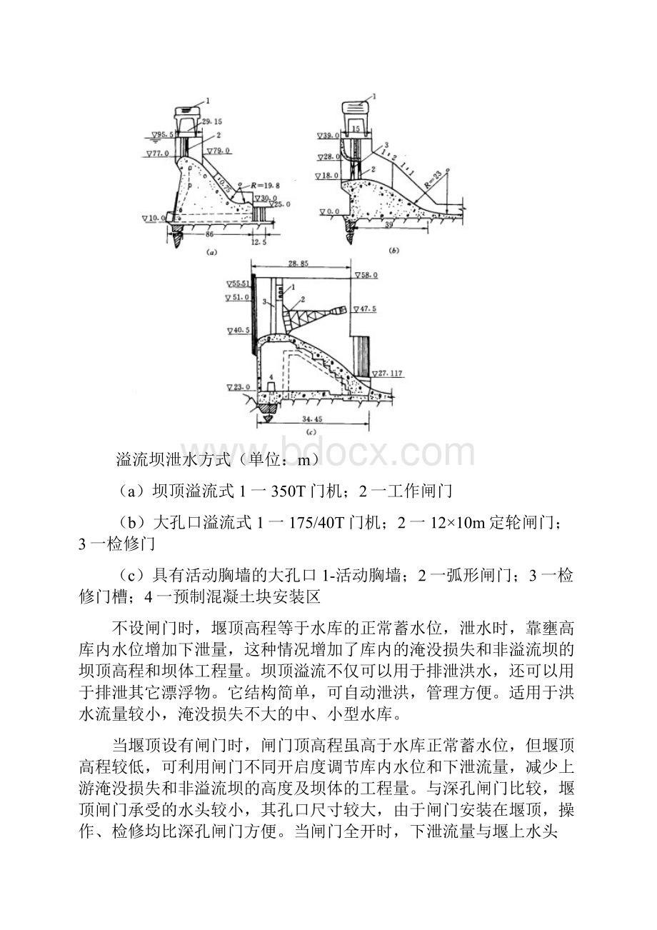 第六节溢流重力坝.docx_第2页