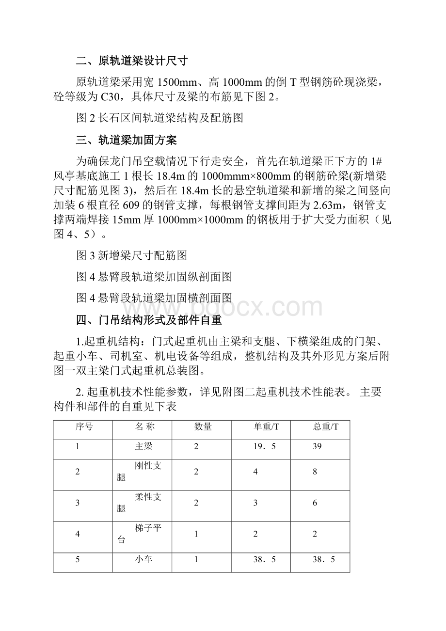 风亭处悬空轨道梁加固施工方案.docx_第2页