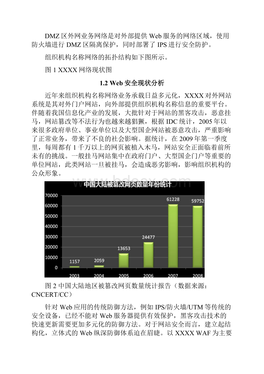 WAF网站保护系统解决方案.docx_第2页