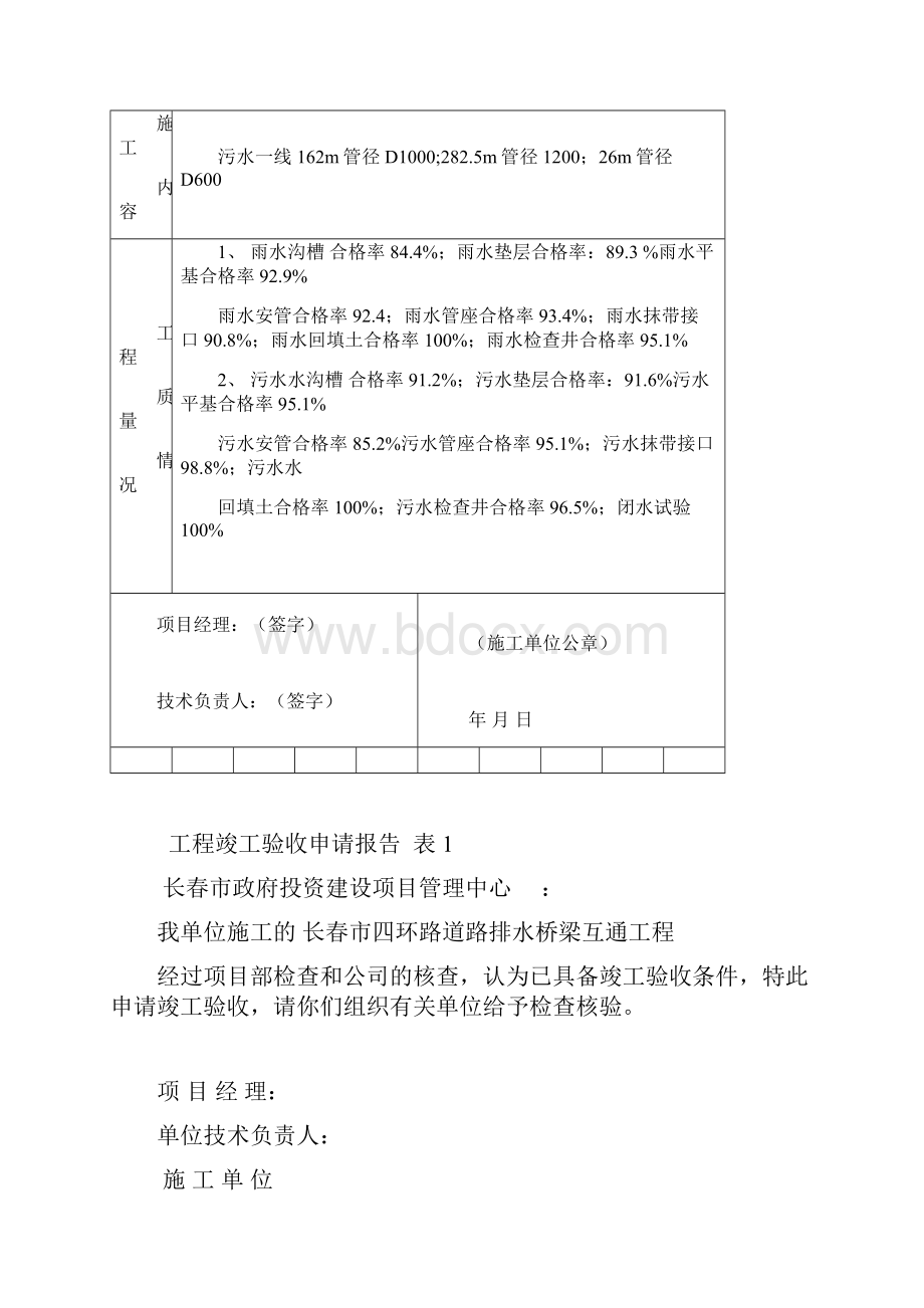 排水工程竣工验收报告.docx_第2页