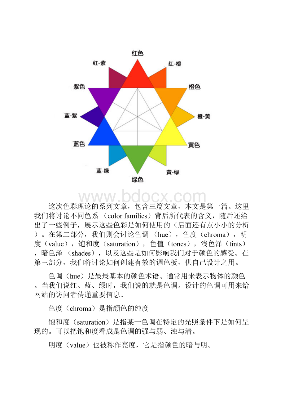 一设计师的配色理论你真懂颜色了吗.docx_第2页