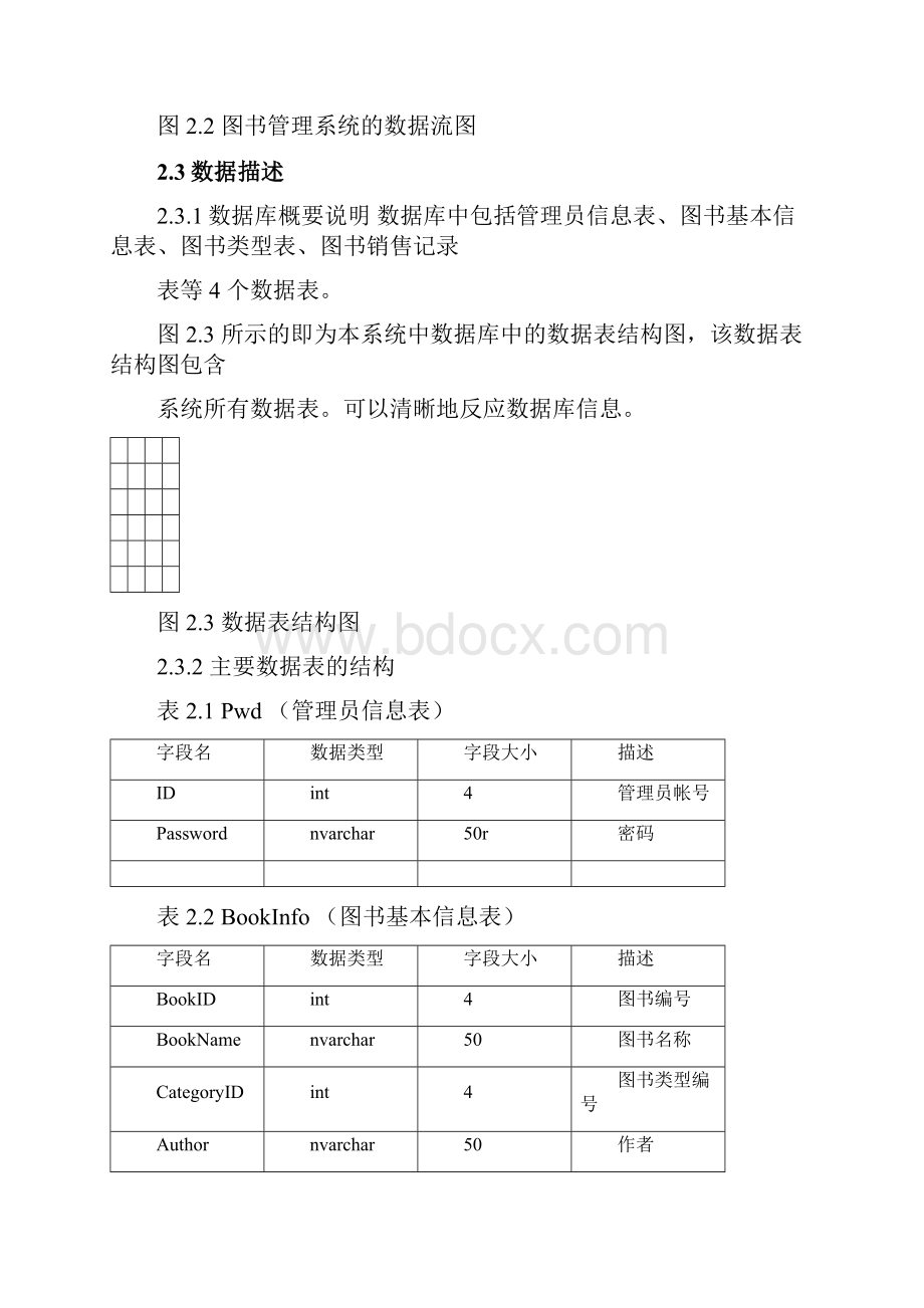 图书销售管理系统.docx_第3页