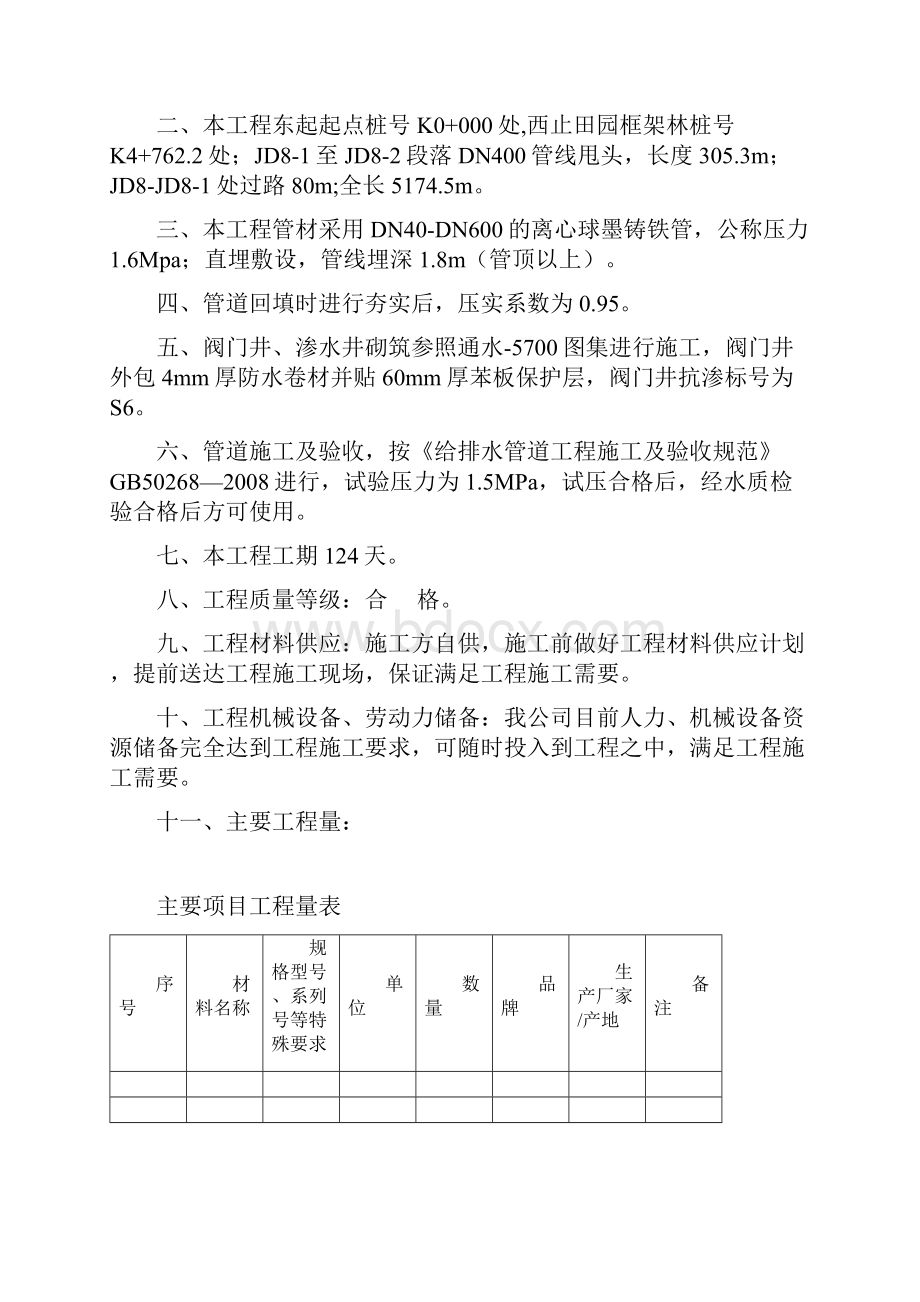 G217绿化管线施工组织设计Word版.docx_第3页