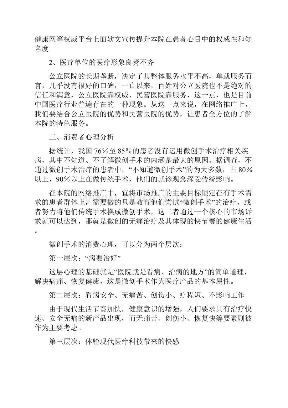 文明微创网络推广方案.docx_第3页