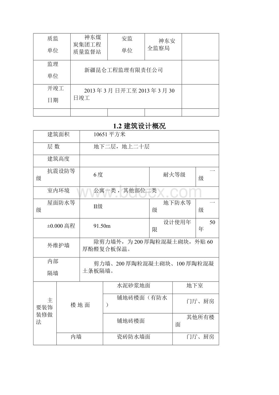 装饰装修工程监理实施细则52P.docx_第2页