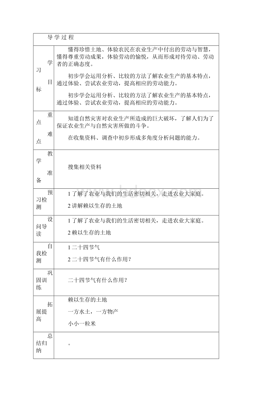 苏桥中心校五年级品德与社会导学案.docx_第3页