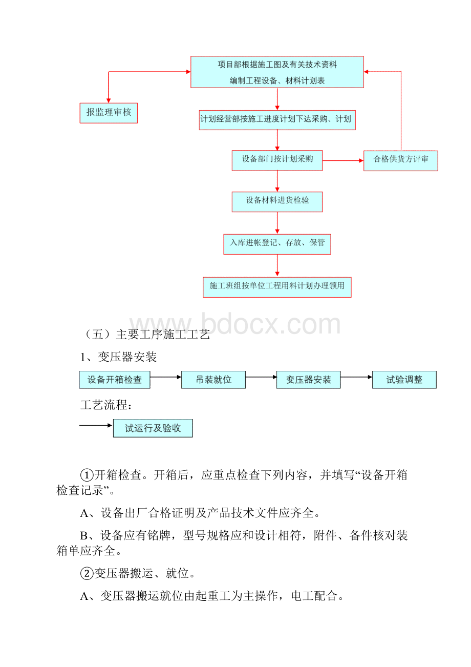 供配电工程施工方案.docx_第3页