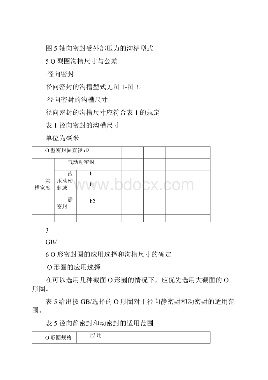 液压气动用O型橡胶密封圈沟槽尺寸.docx_第2页