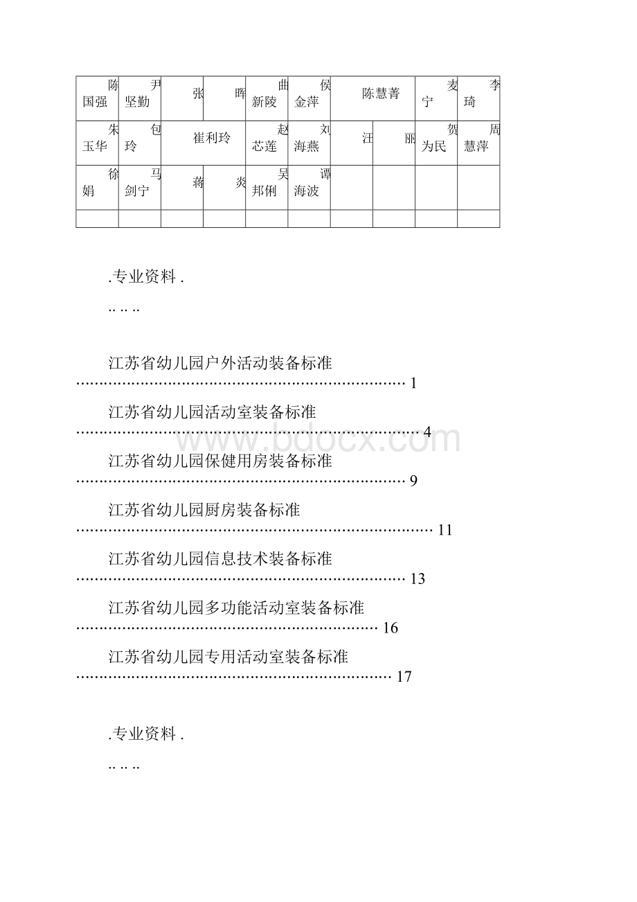 江苏省幼儿园教育技术装备标准.docx_第2页