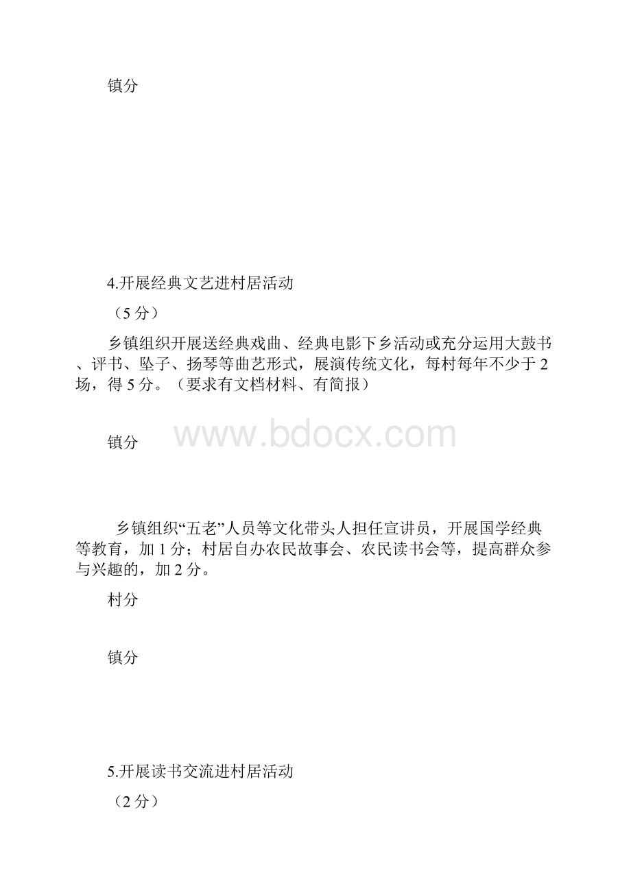 书香村居建设暗访检查评分表doc.docx_第3页