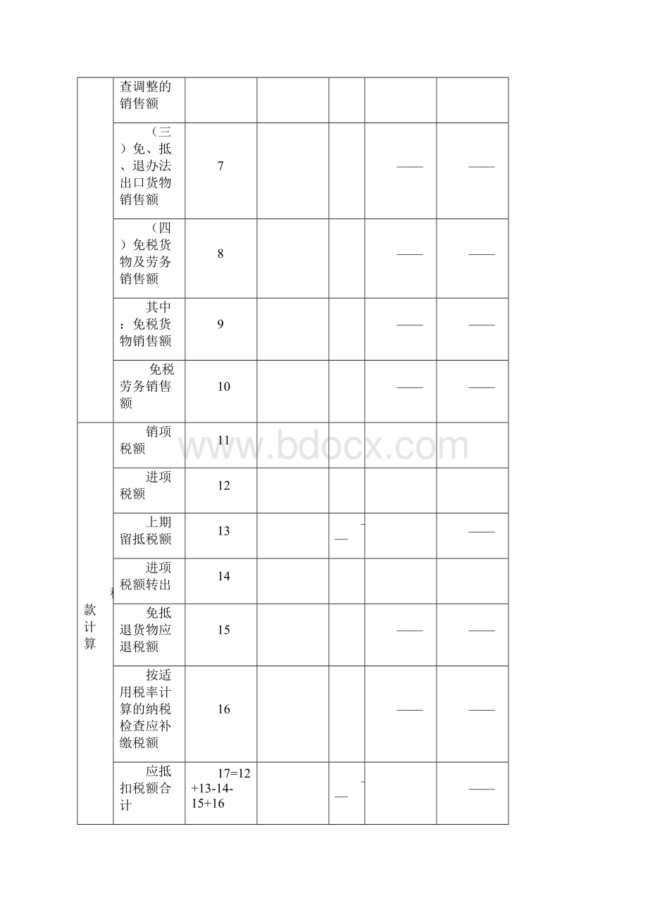 《增值税纳税申报表一般纳税人适用》.docx_第3页