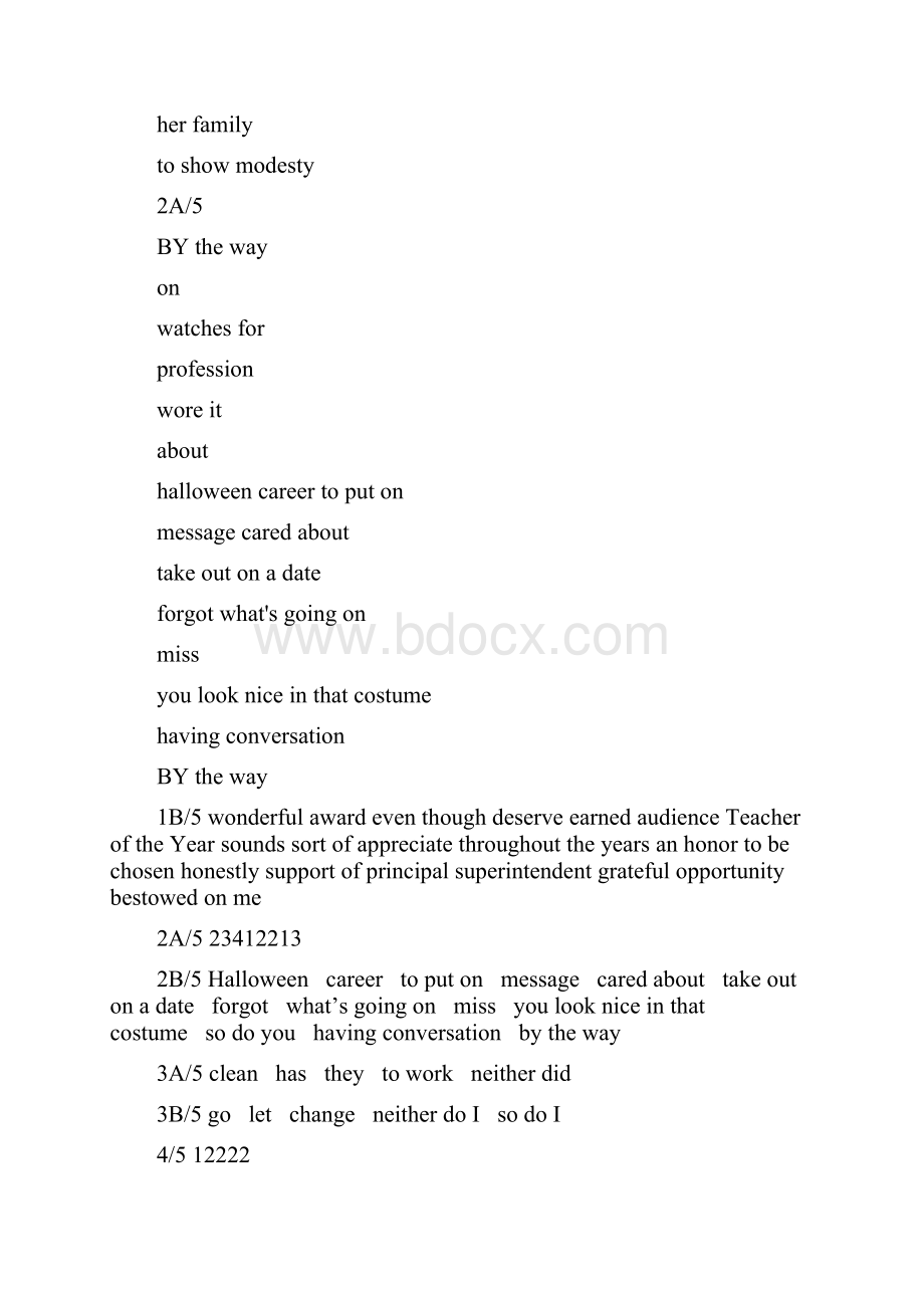 新时代交互英语视听说答案8.docx_第2页