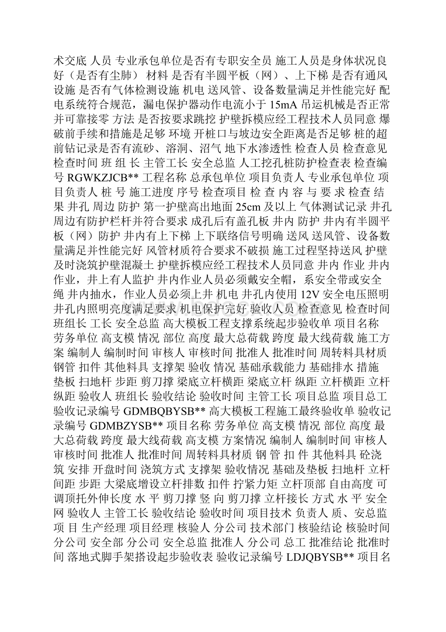 危险性较大分项工程验收doc.docx_第3页